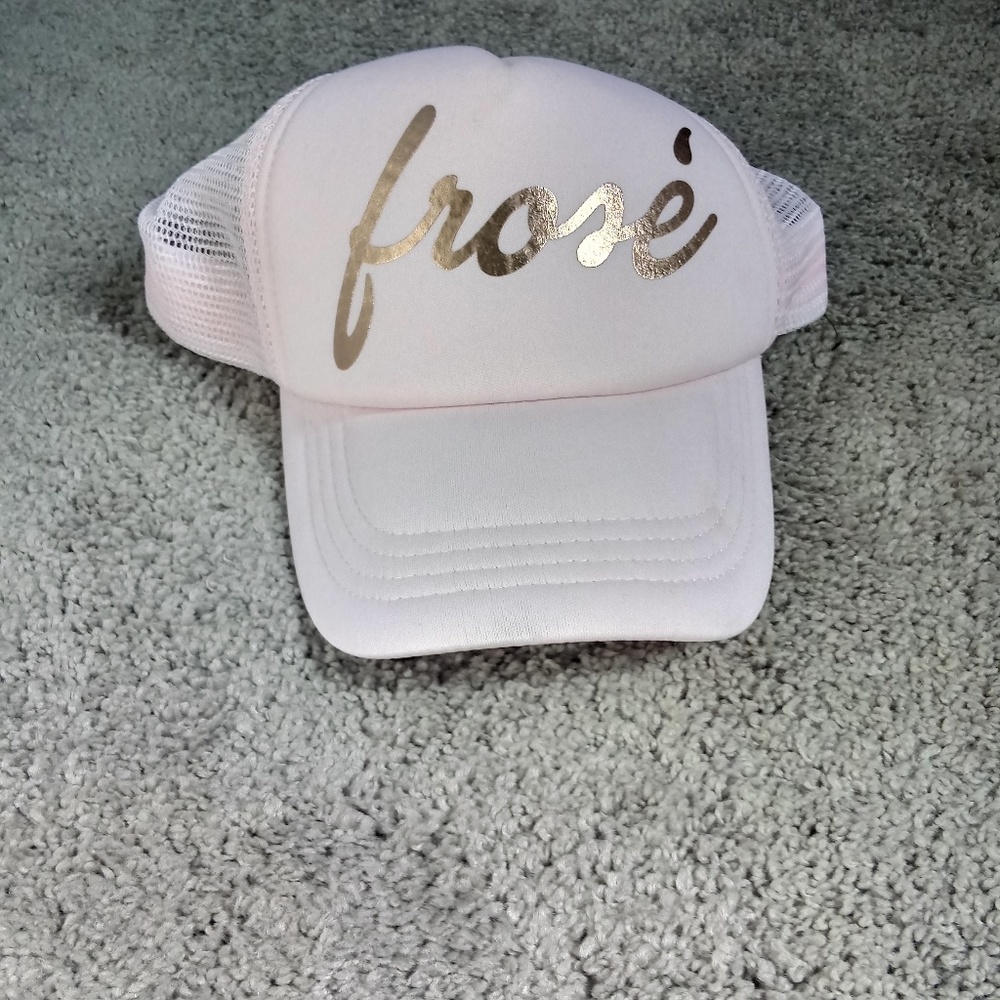 NWT Express Rose' baseball cap